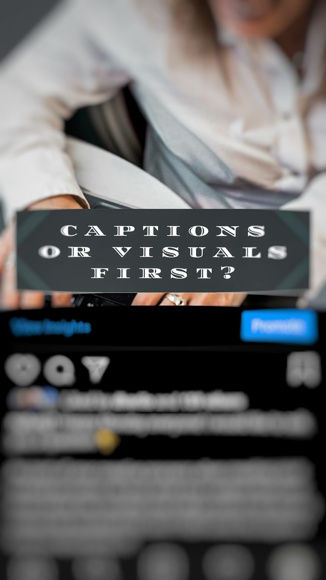 Instagram Pinned Comments - Select Post