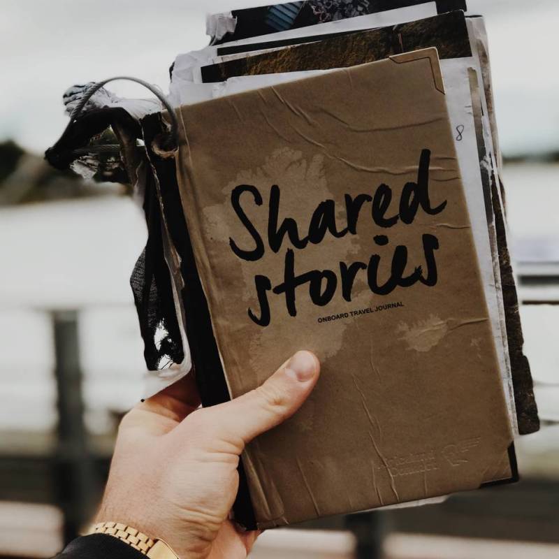 Instagram and Storytelling