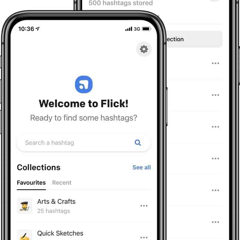 Flick – INSTAGRAM HASHTAG&nbsp;SEARCH