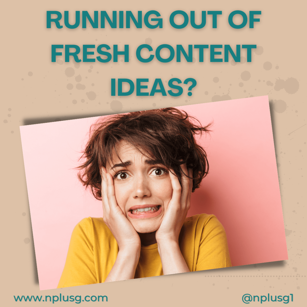 What’s Trending?  Sites that will inspire you in your Content&nbsp;Creation!